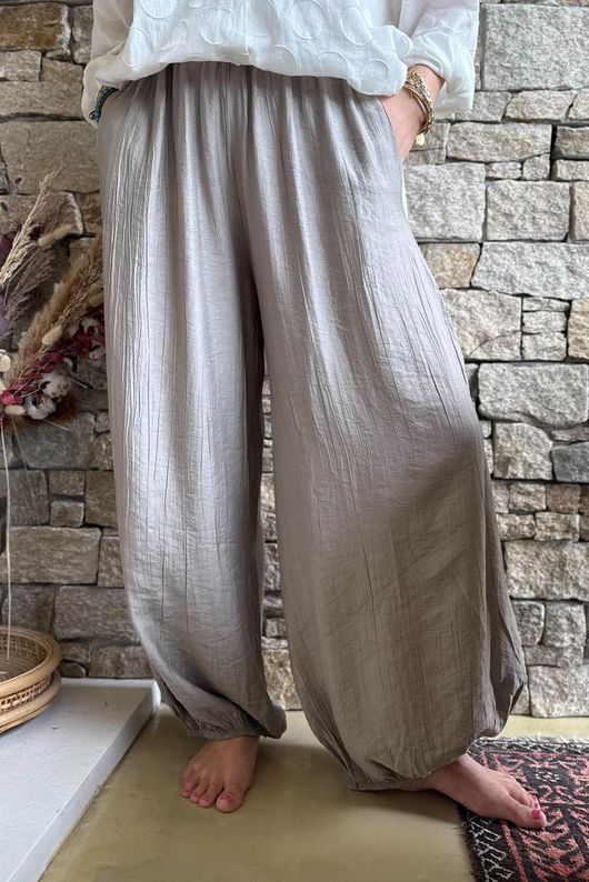Randles Balloon Pant Mocha